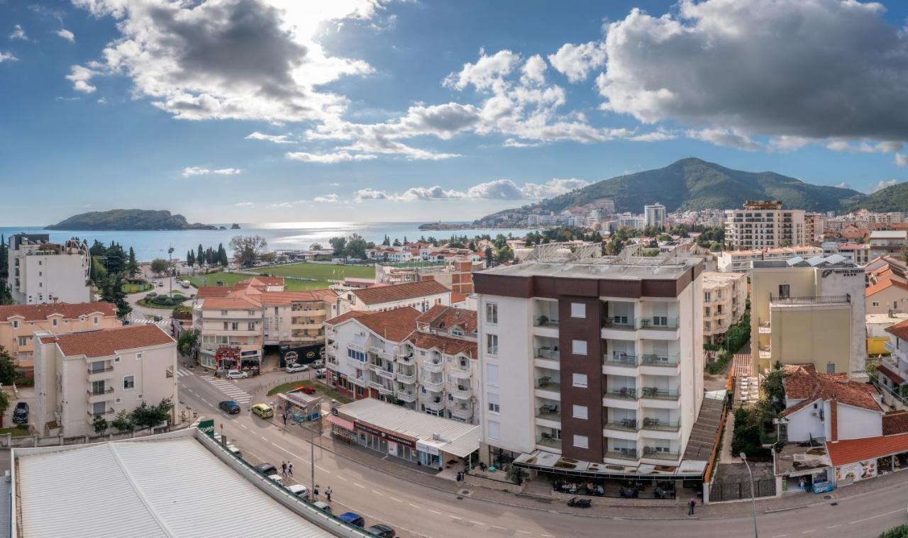 Hotel 219 Budva Buitenkant foto