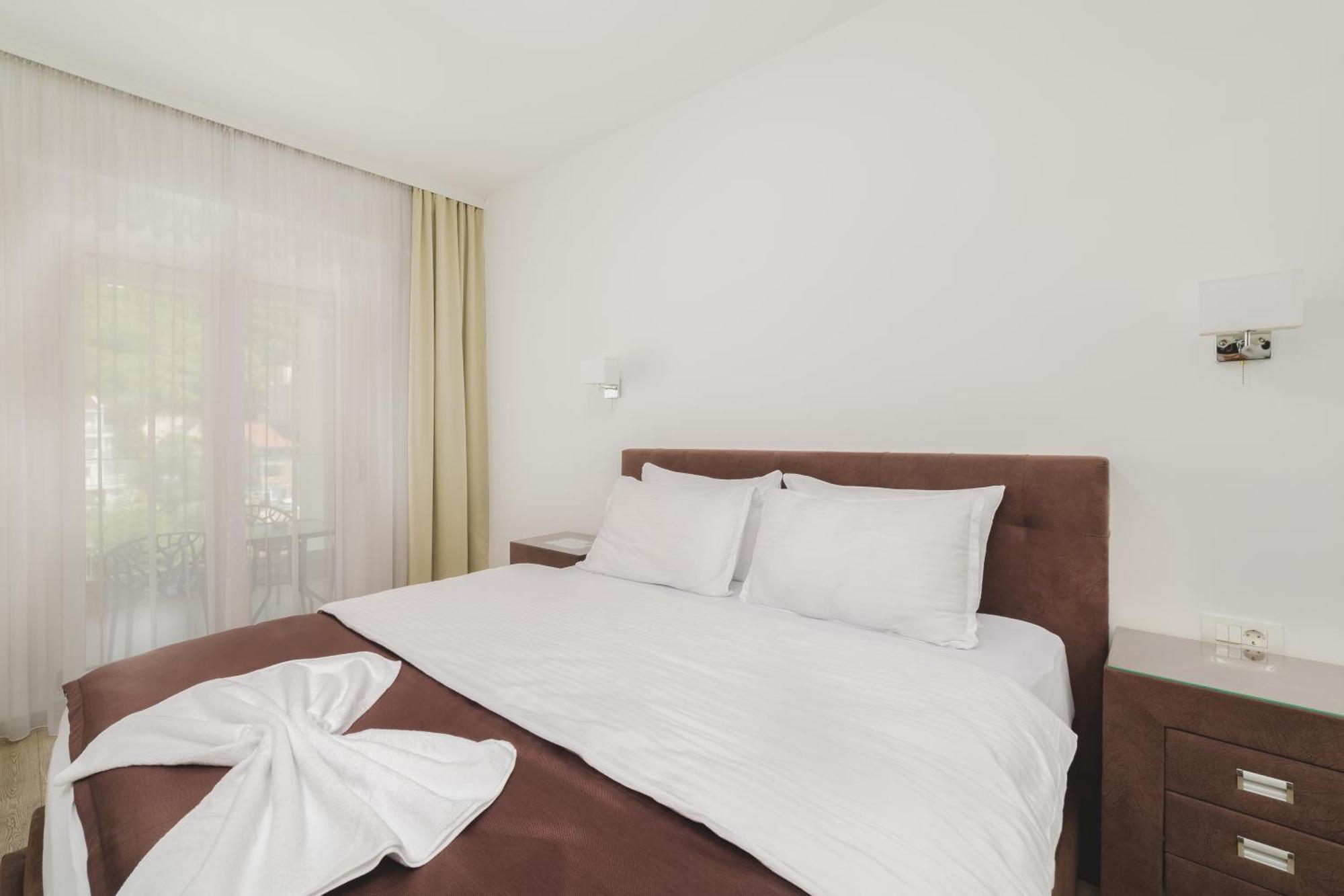 Hotel 219 Budva Buitenkant foto