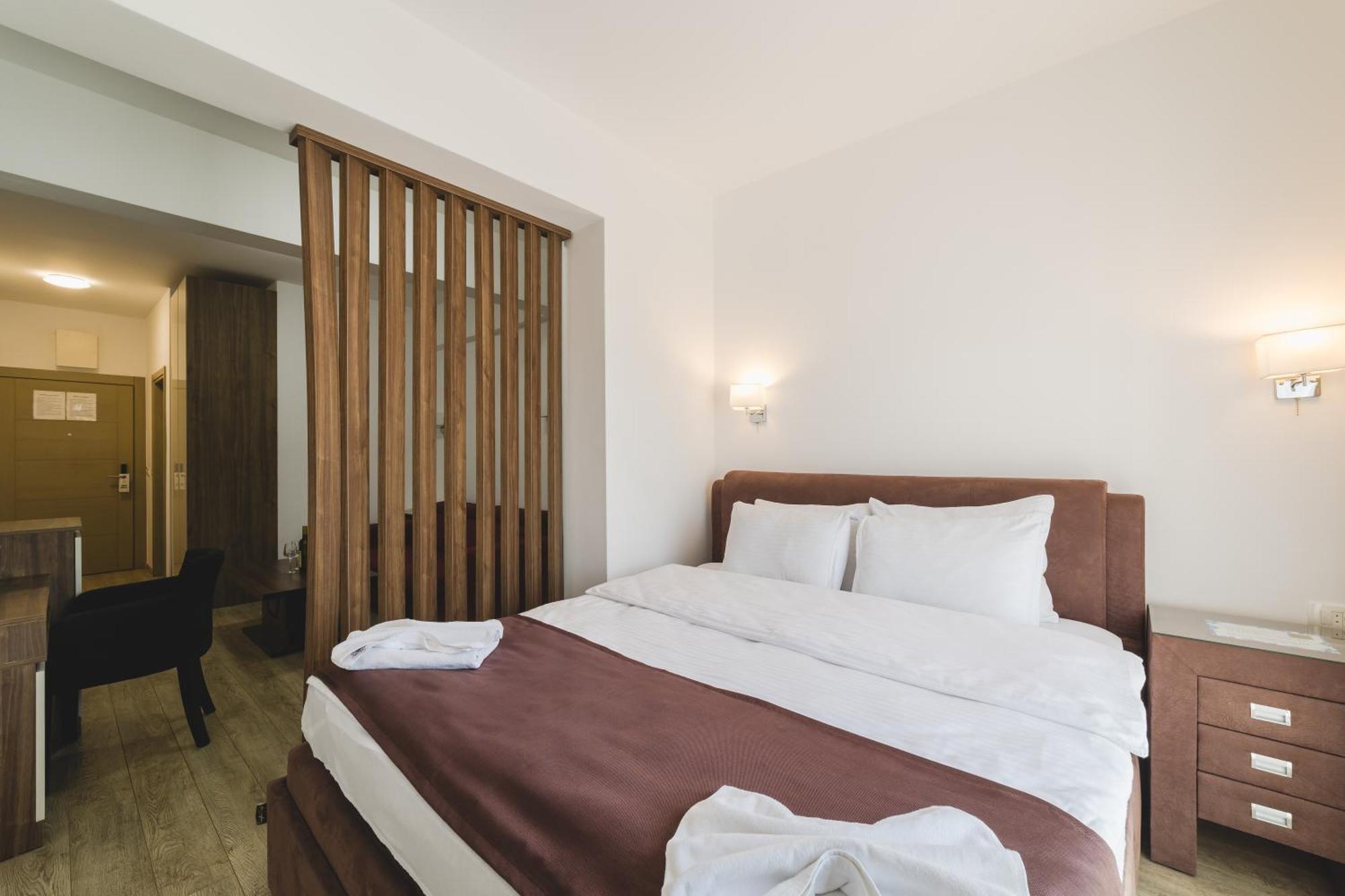 Hotel 219 Budva Buitenkant foto