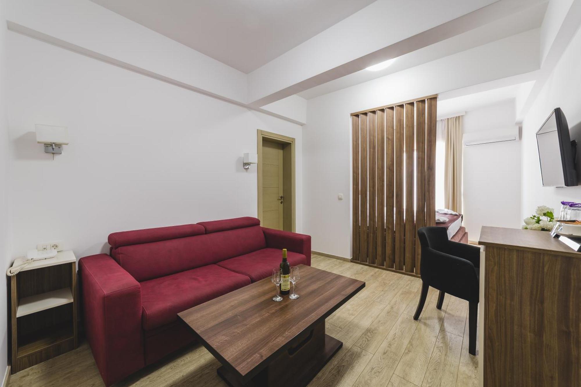 Hotel 219 Budva Buitenkant foto