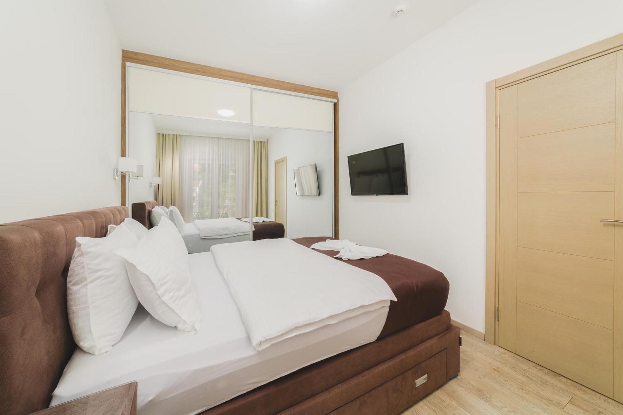 Hotel 219 Budva Buitenkant foto