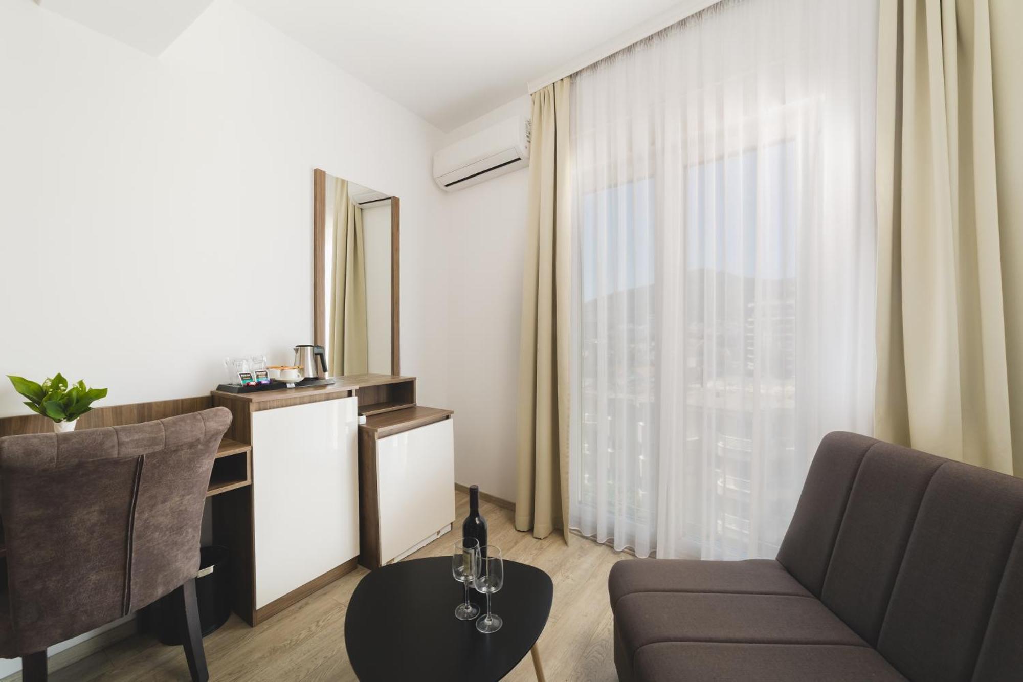 Hotel 219 Budva Buitenkant foto