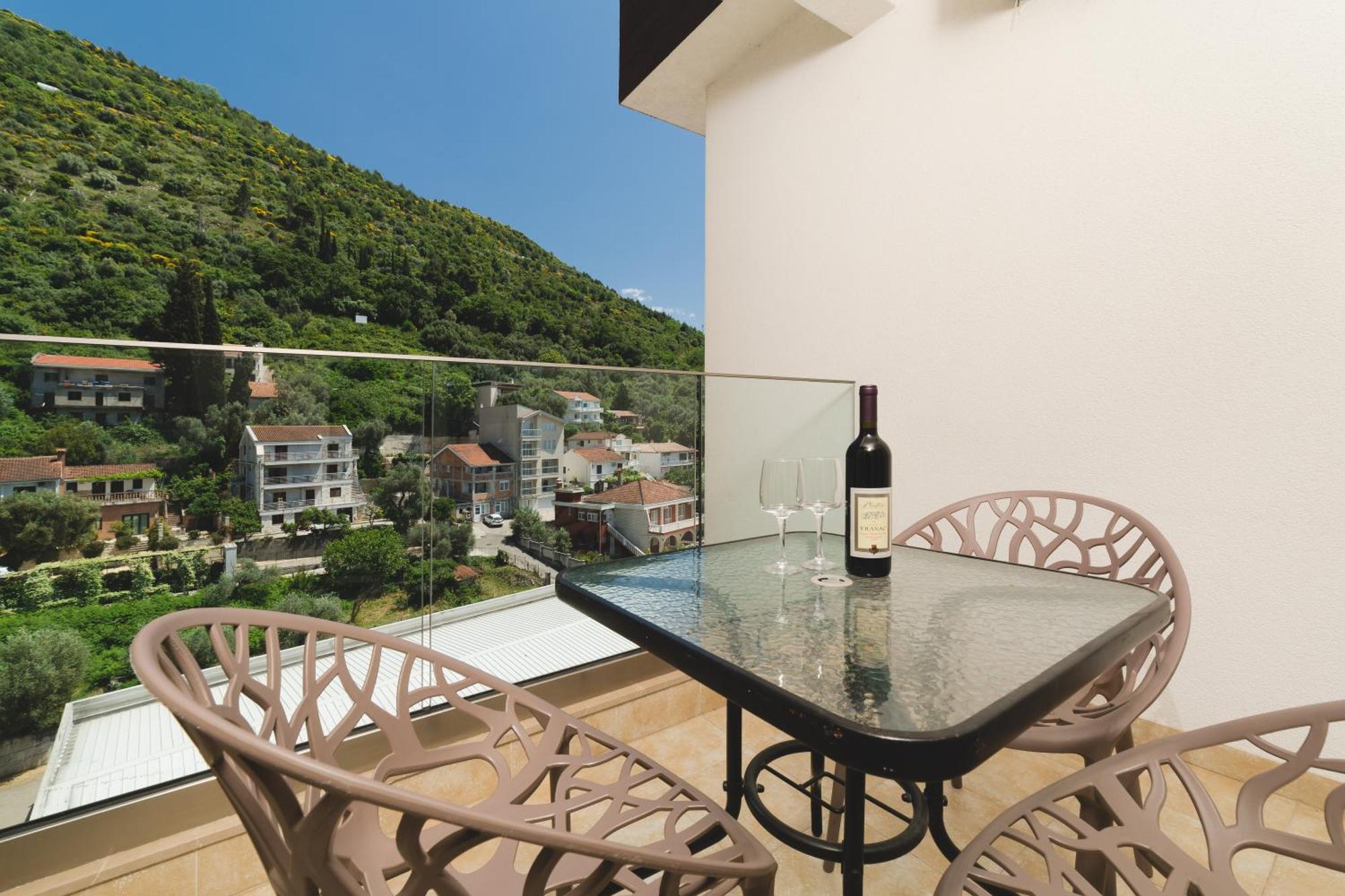 Hotel 219 Budva Buitenkant foto