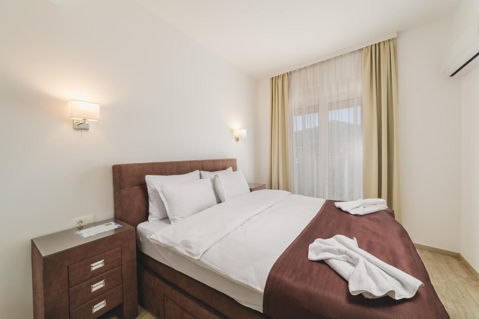 Hotel 219 Budva Buitenkant foto
